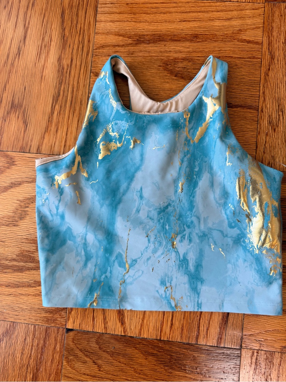 Girls sports bra size 10-12